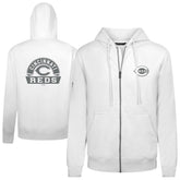 Cincinnati Reds Levelwear Podium Banner Arch Full-Zip Hoodie for sale
