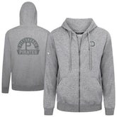 Pittsburgh Pirates Levelwear Podium Banner Arch Full-Zip Hoodie Online