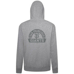 San Francisco Giants Levelwear Podium Banner Arch Full-Zip Hoodie Near Me