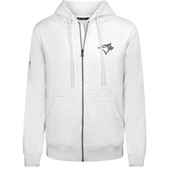 Toronto Blue Jays Levelwear Podium Banner Arch Full-Zip Hoodie Near Me