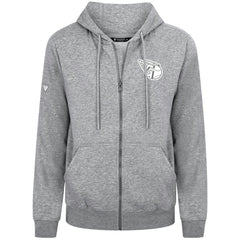 Cleveland Guardians Levelwear Podium Banner Arch Full-Zip Hoodie Outlet