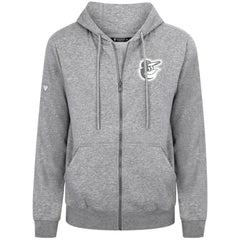 Baltimore Orioles Levelwear Podium Banner Arch Full-Zip Hoodie Online