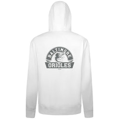 Baltimore Orioles Levelwear Podium Banner Arch Full-Zip Hoodie Near Me