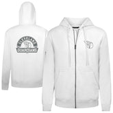 Cleveland Guardians Levelwear Podium Banner Arch Full-Zip Hoodie for sale