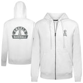 Los Angeles Angels Levelwear Podium Banner Arch Full-Zip Hoodie Near Me