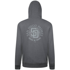 San Diego Padres Levelwear Podium Valiant Hoodie Online