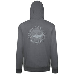 Tampa Bay Rays Levelwear Podium Valiant Hoodie Sale