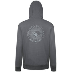 Toronto Blue Jays Levelwear Podium Valiant Hoodie Outlet