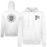 Kansas City Royals Levelwear Podium Valiant Hoodie Outlet