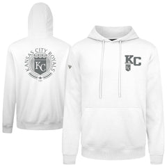Kansas City Royals Levelwear Podium Valiant Hoodie Outlet
