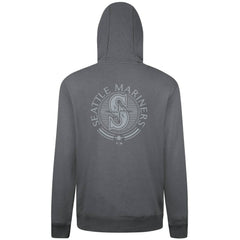 Seattle Mariners Levelwear Podium Valiant Hoodie Outlet