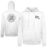 Atlanta Braves Levelwear Podium Valiant Hoodie Near Me