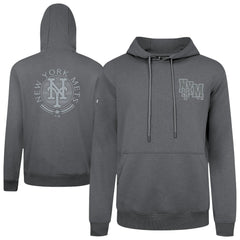 New York Mets Levelwear Podium Valiant Hoodie Near Me