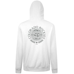 Colorado Rockies Levelwear Podium Valiant Hoodie for sale