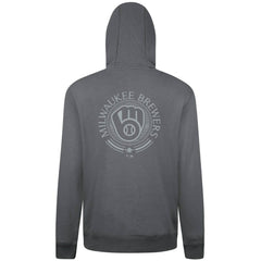 Milwaukee Brewers Levelwear Podium Valiant Hoodie Near Me
