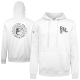 Baltimore Orioles Levelwear Podium Grain Hoodie Sale