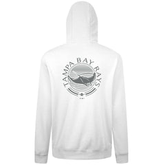 Tampa Bay Rays Levelwear Podium Grain Hoodie Online
