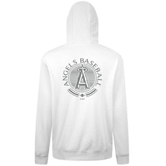 Los Angeles Angels Levelwear Podium Grain Hoodie Outlet
