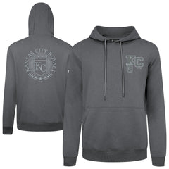 Kansas City Royals Levelwear Podium Grain Hoodie Online