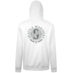 Seattle Mariners Levelwear Podium Grain Hoodie Near Me