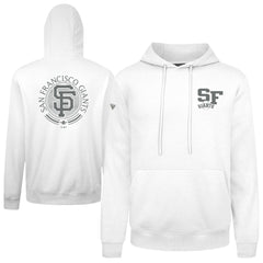 San Francisco Giants Levelwear Podium Grain Hoodie Sale
