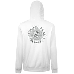 Pittsburgh Pirates Levelwear Podium Grain Hoodie Discount