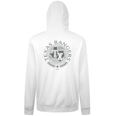 Texas Rangers Levelwear Podium Grain Hoodie Discount