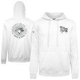 Toronto Blue Jays Levelwear Podium Grain Hoodie Outlet