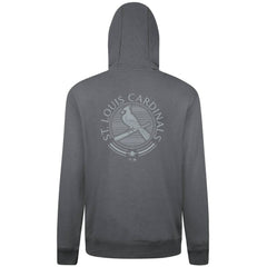 St. Louis Cardinals Levelwear Podium Grain Hoodie Online