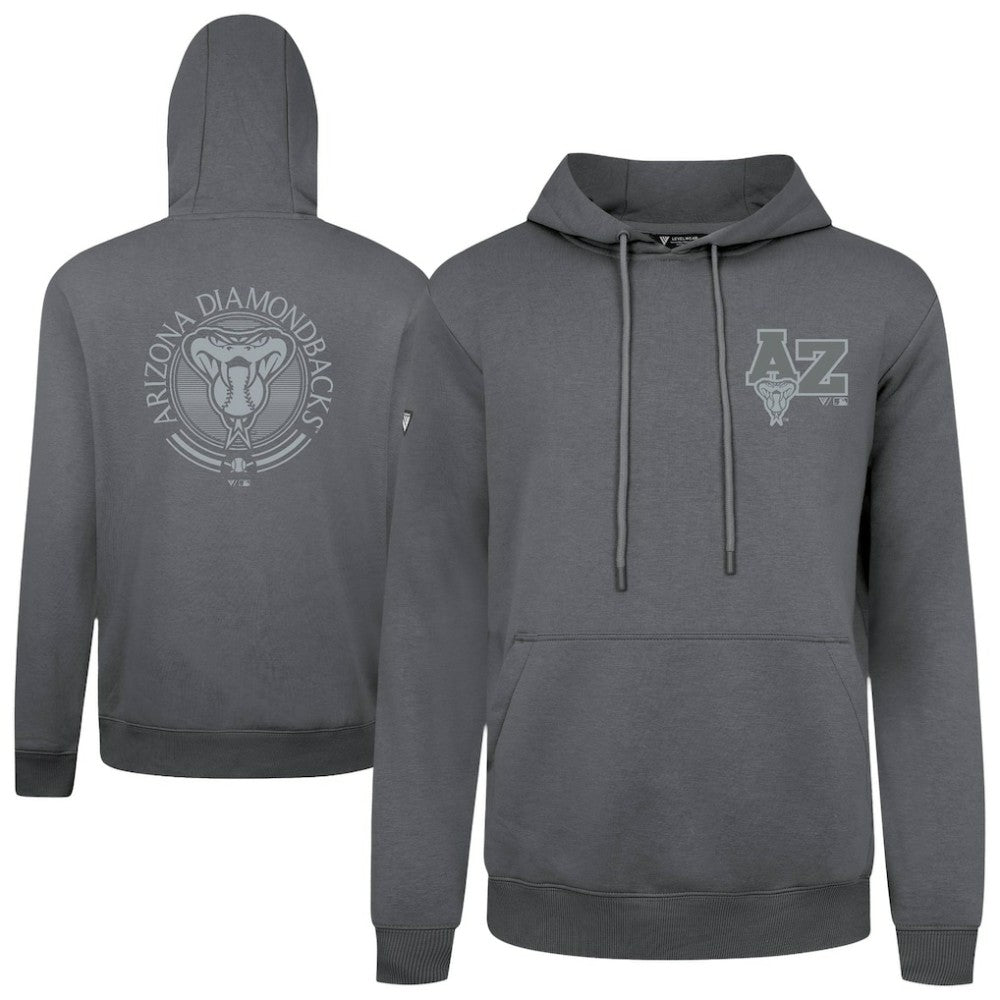 Arizona Diamondbacks Levelwear Podium Grain Hoodie Online