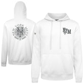 New York Mets Levelwear Podium Grain Hoodie Outlet