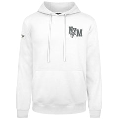 New York Mets Levelwear Podium Grain Hoodie Outlet