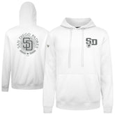 San Diego Padres Levelwear Podium Grain Hoodie for sale