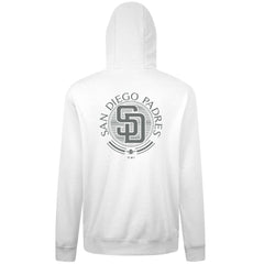 San Diego Padres Levelwear Podium Grain Hoodie for sale