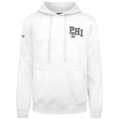 Philadelphia Phillies Levelwear Podium Grain Hoodie Outlet