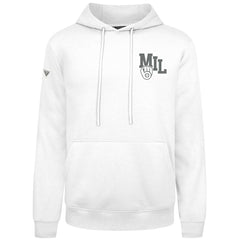 Milwaukee Brewers Levelwear Podium Grain Hoodie Discount