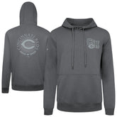 Cincinnati Reds Levelwear Podium Grain Hoodie Near Me