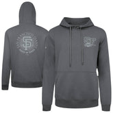 San Francisco Giants Levelwear Podium Grain Hoodie Outlet