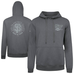 San Francisco Giants Levelwear Podium Grain Hoodie Outlet