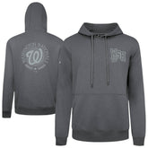 Washington Nationals Levelwear Podium Grain Hoodie Outlet