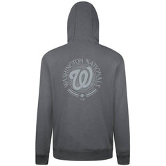 Washington Nationals Levelwear Podium Grain Hoodie Outlet