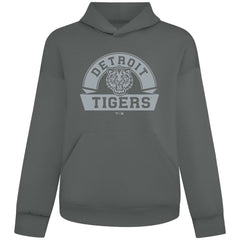 Detroit Tigers Levelwear Luxe Signature Banner Arch Tri-Blend Hoodie for sale
