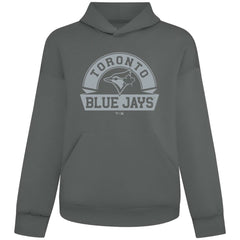 Toronto Blue Jays Levelwear Luxe Signature Banner Arch Tri-Blend Hoodie for sale