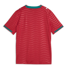 Puma - Portugal National Team Youth 2026 Home Replica Jersey - Red