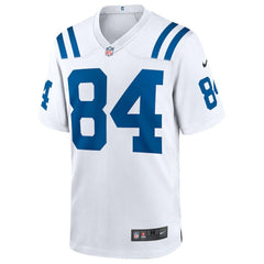 Tyler Warren Indianapolis Colts Game Jersey - White - Nike