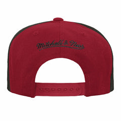 Tampa Bay Buccaneers Youth Team Mascot Snapback Hat - White - Mitchell & Ness