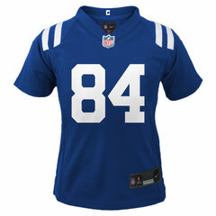 Tyler Warren Indianapolis Colts Preschool Team Game Jersey - Royal - Nike