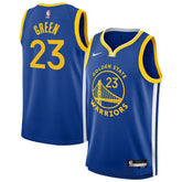 Nike Draymond Green Golden State Warriors Youth Swingman Jersey Icon Editi- Royal