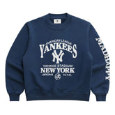 New York Yankees Madhappy Unisex High Rib Sweatshirt for sale