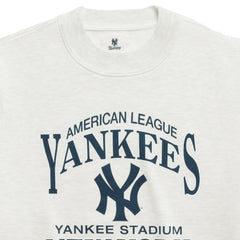 New York Yankees Madhappy Unisex High Rib Sweatshirt Near Me
